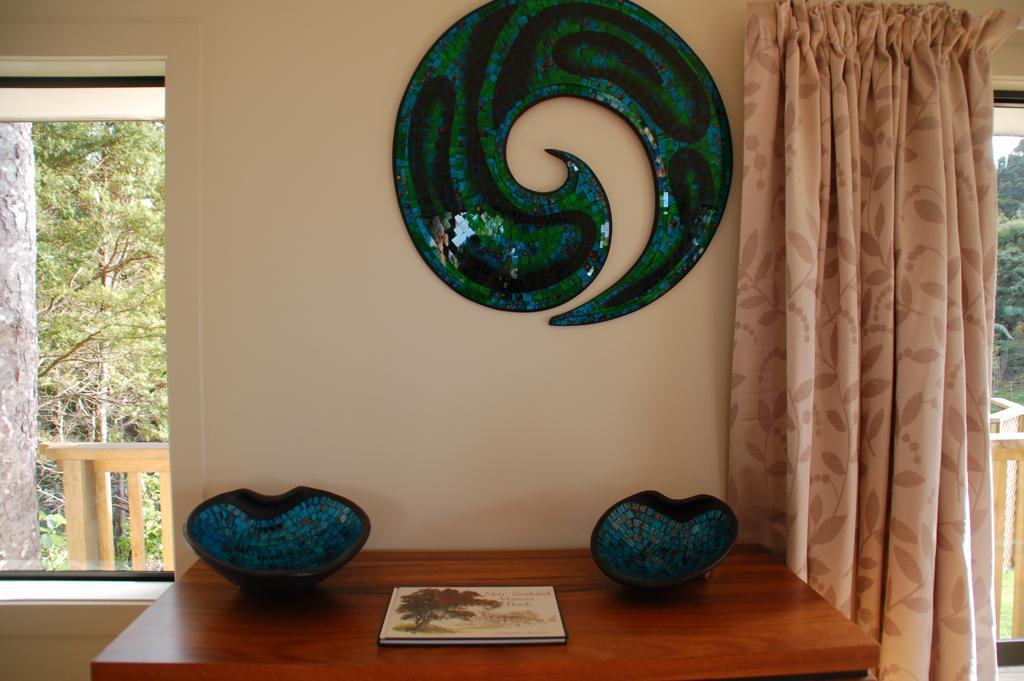 Kohinui Glade Holiday Cottage Parua Bay Extérieur photo