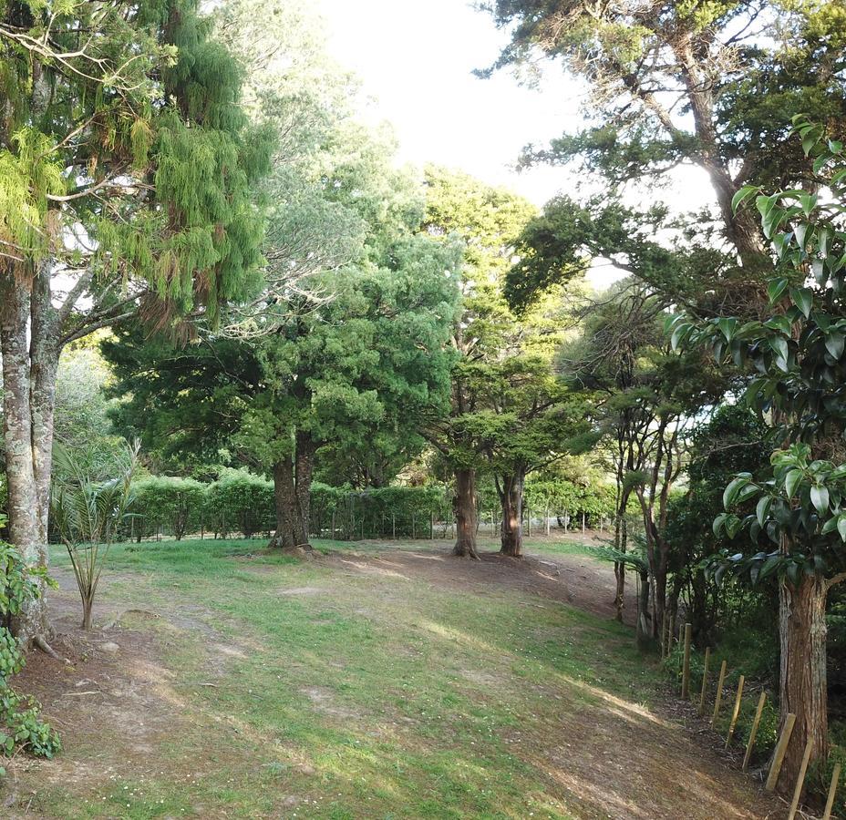 Kohinui Glade Holiday Cottage Parua Bay Extérieur photo